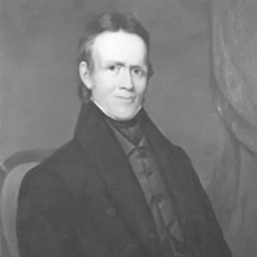 Portrait of Samuel Bell
