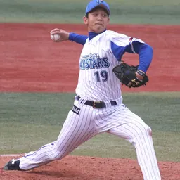 Portrait of Yasuaki Yamasaki