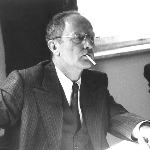 Portrait of Jürgen Hentsch