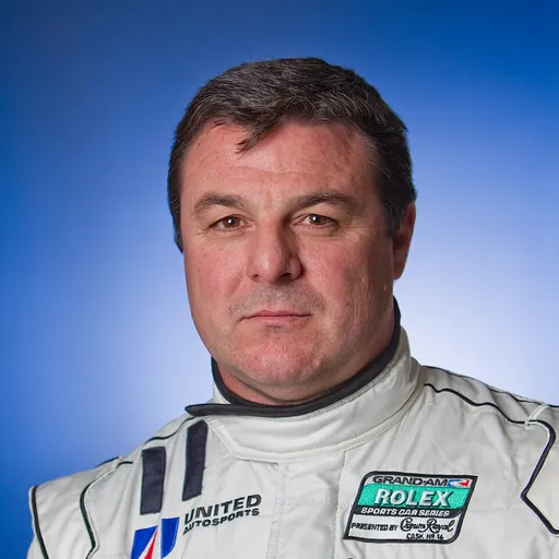 Portrait of Mark Blundell