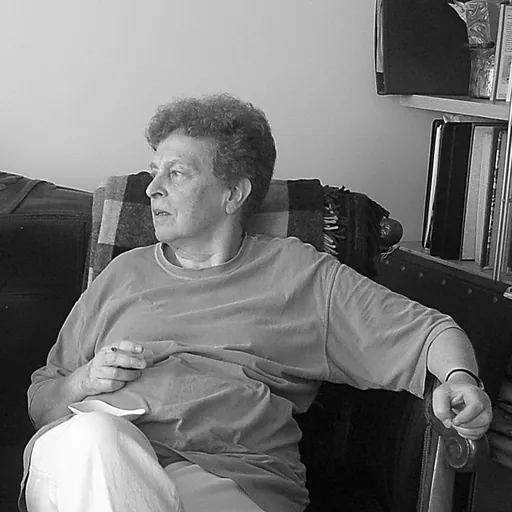 Portrait of Nurit Karlin
