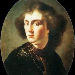 Portrait of Isaac de Jouderville