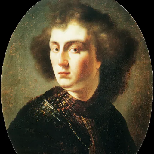 Portrait of Isaac de Jouderville