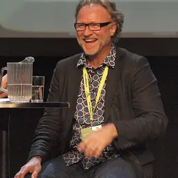 Portrait of Søren Stærmose