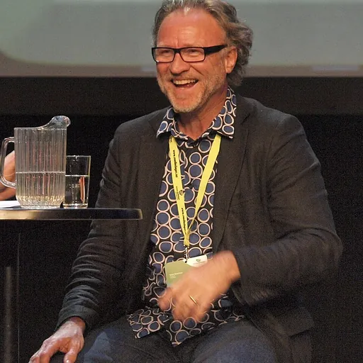 Portrait of Søren Stærmose