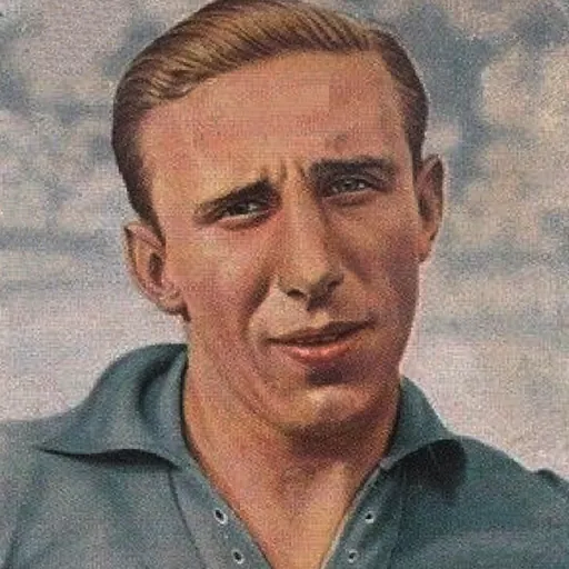 Portrait of Fritz Langner
