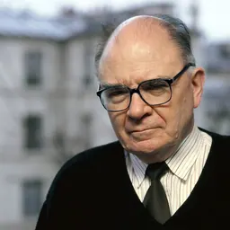 Portrait of Jean-Yves Calvez