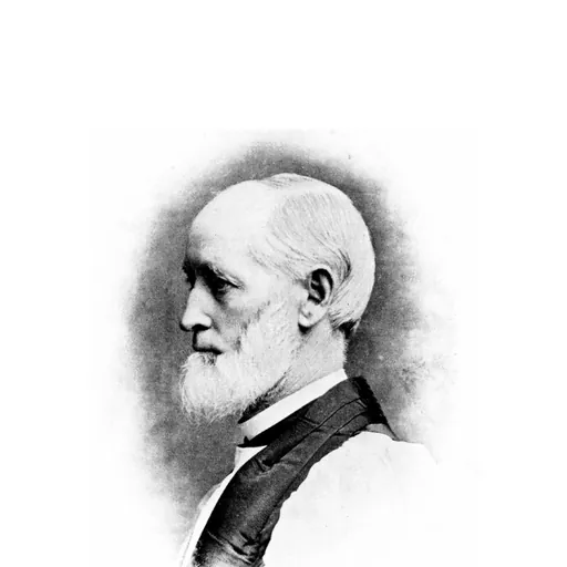 Portrait of Ozi William Whitaker
