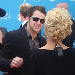 Portrait of Easton Corbin