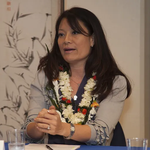 Portrait of Sharon Har