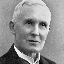 Portrait of Knud Iversen Øyen