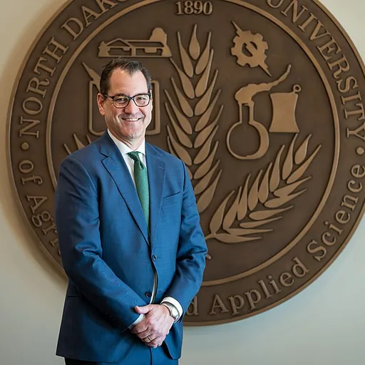 Portrait of David J. Cook