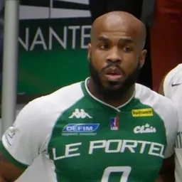 Portrait of Trae Golden