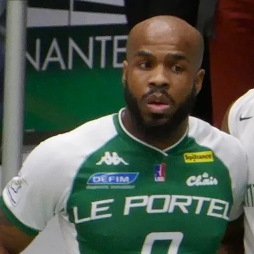 Portrait of Trae Golden