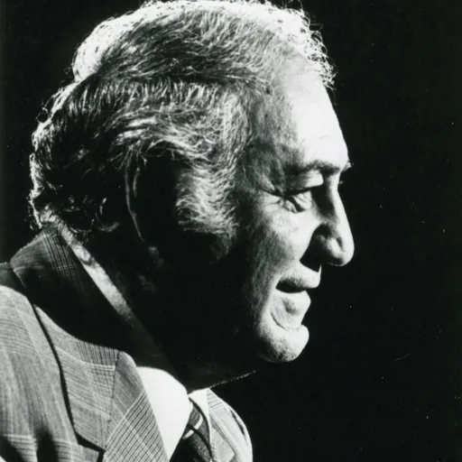 Portrait of Demos Shakarian