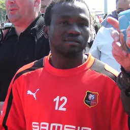 Portrait of Ejike Uzoenyi