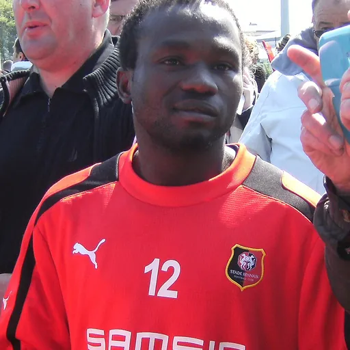 Portrait of Ejike Uzoenyi