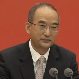 Portrait of Huang Qiang