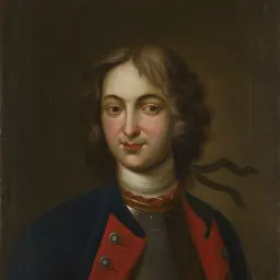 Portrait of Vassili Repnine