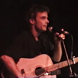Portrait of Dave Steel