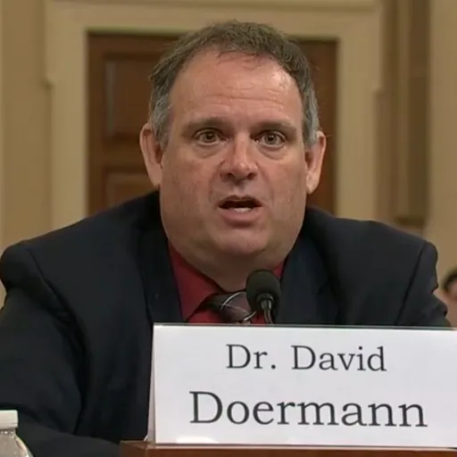 Portrait of David S. Doermann