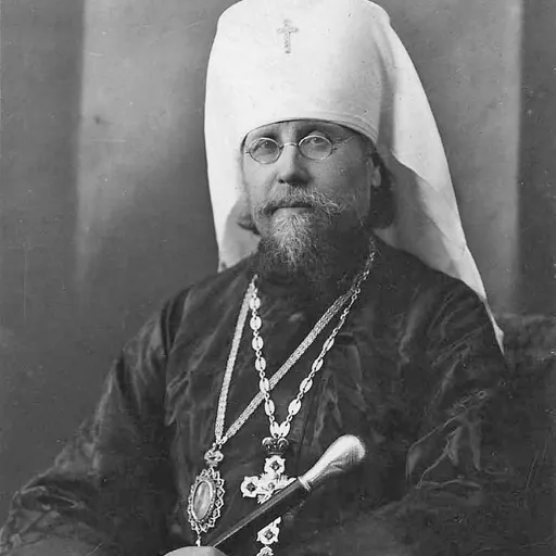 Portrait of Aleksander Paulus