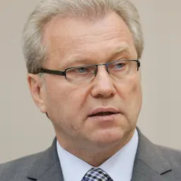 Portrait of Garri Minkh