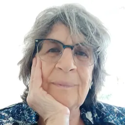 Portrait of Sonia Berjman