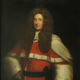 Portrait of Sir Gilbert Dolben, 1st Baronet