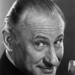 Portrait of Carl Ballantine