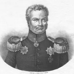 Portrait of Karl von Grolman