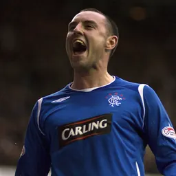 Portrait of Kris Boyd