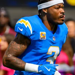 Portrait of Derwin James