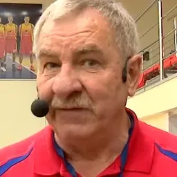 Portrait of Ivan Edeshko