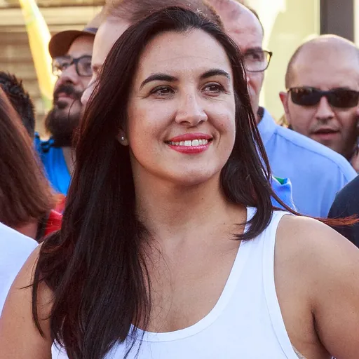 Portrait of Mónica Silvana González
