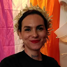 Portrait of Lexie Agresti