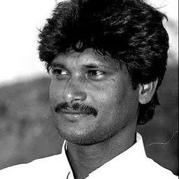 Portrait of Kalekuri Prasad