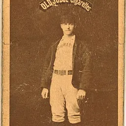Portrait of Jerry Denny
