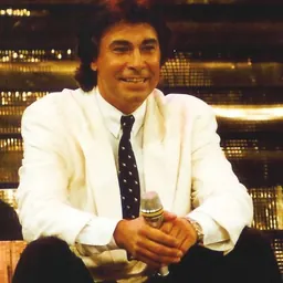 Portrait of Roy Black