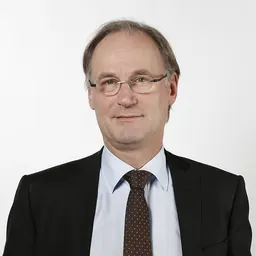 Portrait of Yves Nidegger