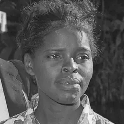 Portrait of Edith Mary Bataringaya