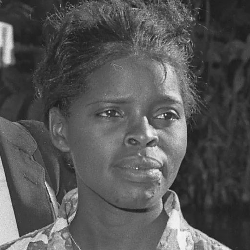 Portrait of Edith Mary Bataringaya