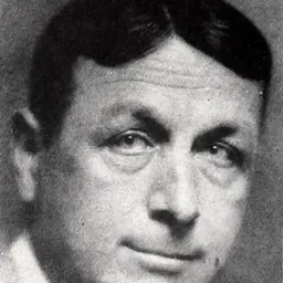 Portrait of Arthur Cheney Train