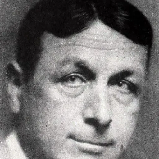 Portrait of Arthur Cheney Train