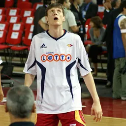 Portrait of Gregor Fučka