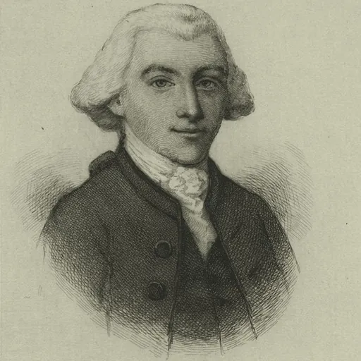 Portrait of John Harvie
