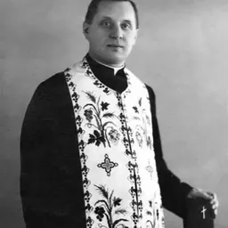 Portrait of Symeon Lukach