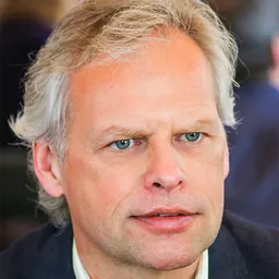 Portrait of John de Ruiter