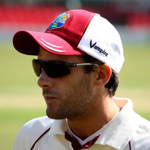 Portrait of Brendan Nash