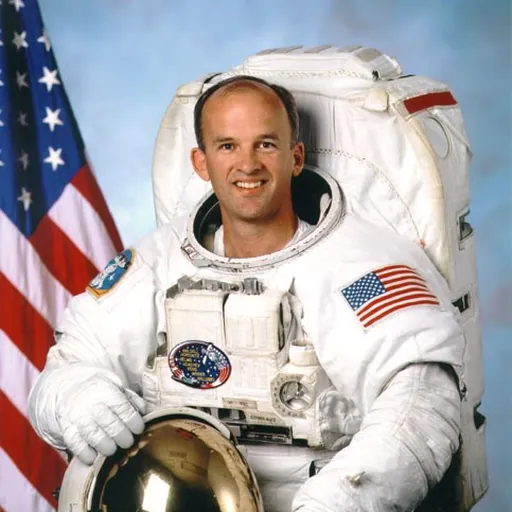 Portrait of Jeffrey Williams